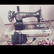 چرخ خیاطی مارشال