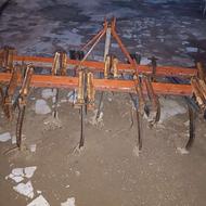 پنجه گاز کارکرده