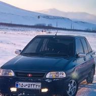 پراید 131بنزینی90