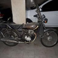 موتور 125 سالم