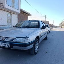 پژو 405 در حد