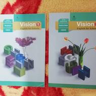 کتاب درسی و کار زبان انگلیسی دهم