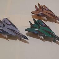 ماکت جنگنده اف14