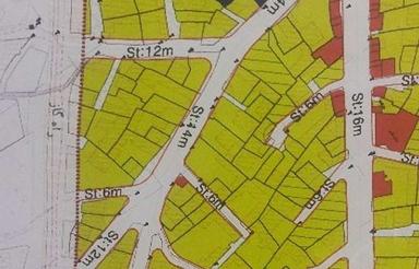 فروش 200 متر زمین مسکونی در روستای آونلیق