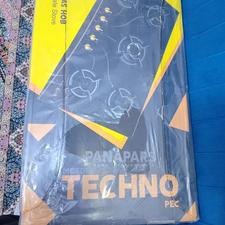 گاز صفحه ای