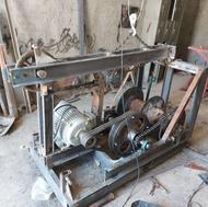 سیم بکسل و دستگاه حفاری برقی