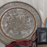 تابلو مسجد بزرگ 45 سانتی کار دست