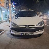 206 مدل 1389 شاسی پلمپ فنی به شرط