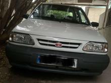 پراید مدل 97 بدون رنگ در شیپور