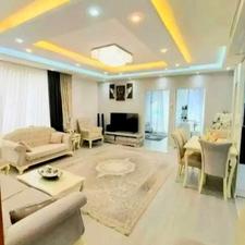 75 متری+ پارکینگ دار+ پذیرایی پرده خور+ سندتک برگ 