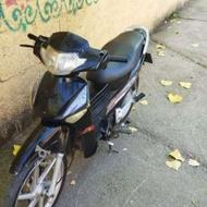 متور سالم مدل 90