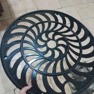 قالپاق دوچرخه سایز 26 نو