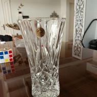 گلدان کریستال