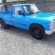 نیسان وانت دوگانه سوز مدل 97 صفر خشک