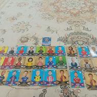 31عدد کارت کیمدی