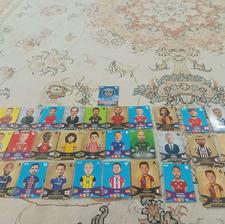 31عدد کارت کیمدی