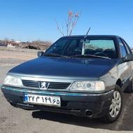 پژو 405 تمیز82