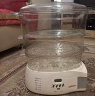 بخارپز اسنوا