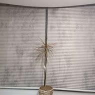 پرده زبرا نو پارچه ترک