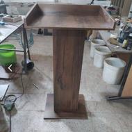 میز تریبون سخنرانی