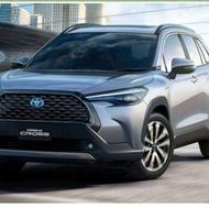 تویوتا کرولا کراس بنزینی از شرکت هما تلکام2024