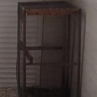 قفس مرغ و جوجه