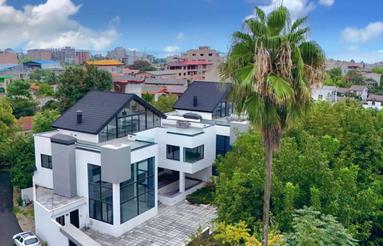 فروش ویلا تریبلکس 500متری در نوشهرلتینگان