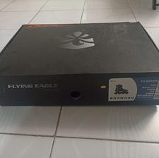 اسکیت فلایینگ ایگل f4 raven نو برای سایز 38 تا 41