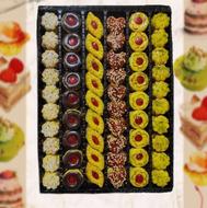 شیرینی مربایی