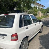 پراید 111 مدل 97