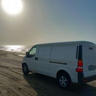 پذیرش تبلیغات و آکهی روی بدنه ی ون