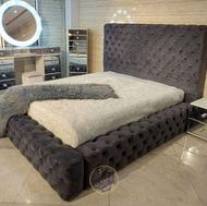 تخت خواب نیوچسترفیلد مینیمال.قیمت و عکس واقعی