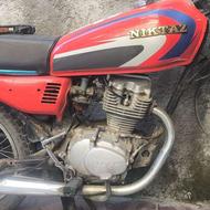 موتور 125مزایده81