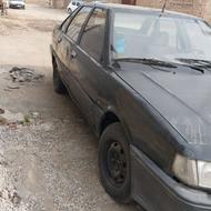 رنو21 سدان مشکی