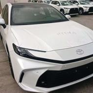 تویوتا کمری مدل 2025