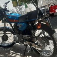 هندا 125 مزایده