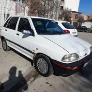 هاچبک کره ای 76هلو پوست کنده