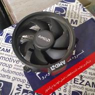 فن پردازنده cpu amd AM4