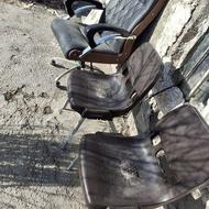 صندلی مدیریت و صندلی انتظار زیر قیمت