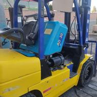 لیفتراک آریا کوماتسو