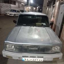 مزدا دوکابین دوهزار 1392