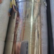 پمپ شناور استیل 120 متر هد یک اینچ تکفاز مخصوص چاه عمیق