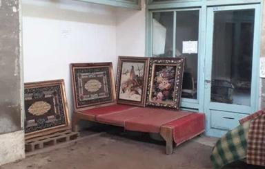 مغازه 9 متری در بازار