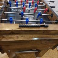 فوتبال دستی باشگاهی ام دی اف تورنادو