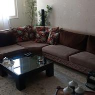 مبل ال و راحتی 7 نفره