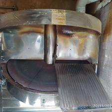 دستگاه پخت نان دوار