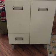 روشویی کابینتی و ساده