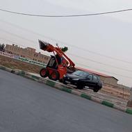 اجاره بیل مکانیکی و بابکت.نظراباد شهرک صنعتی09124631439