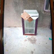 یک عدد آکواریوم درحد