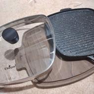 ماهیتابه گریل رژیمی یونیک